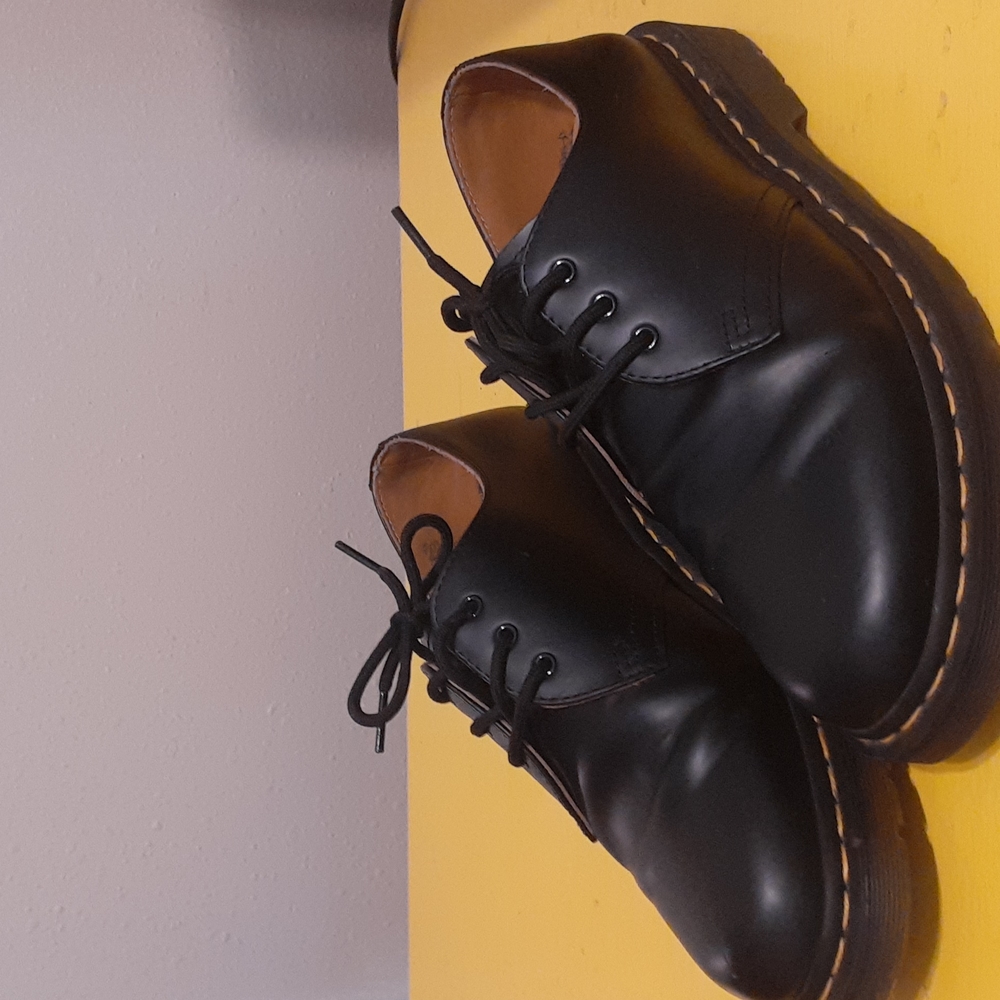 Dr. Martens Loafer Style Shoe